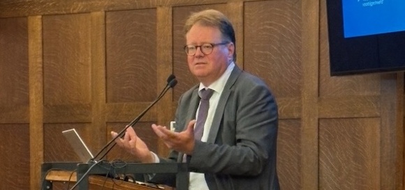 Foto's lezing Prof. dr. Jan DE VOLDER - 16 juni 2026